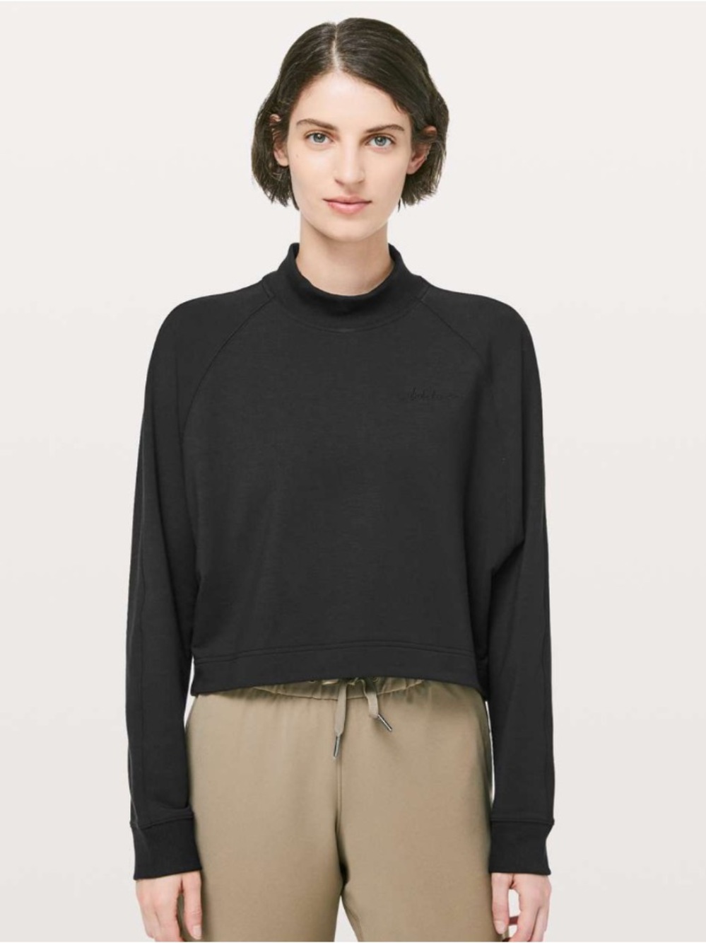 Lululemon Up High Pullover Sweatshirt